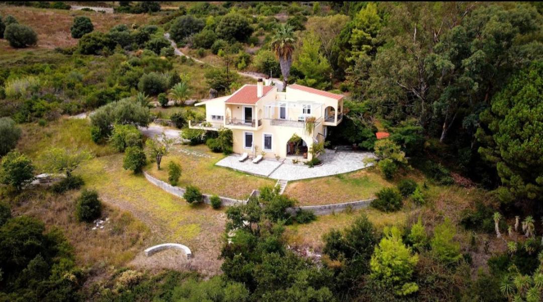 Villa Palmyra Πογωνιά Εξωτερικό φωτογραφία