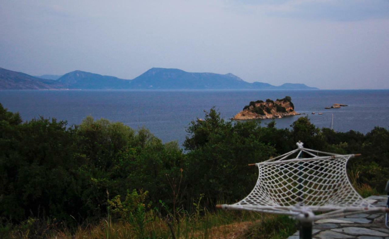 Villa Palmyra Πογωνιά Εξωτερικό φωτογραφία