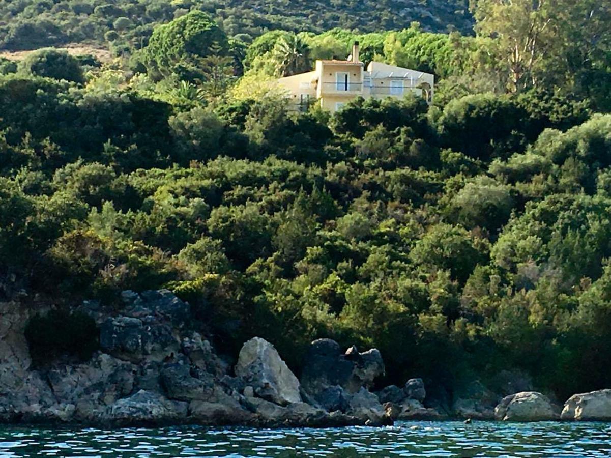 Villa Palmyra Πογωνιά Εξωτερικό φωτογραφία