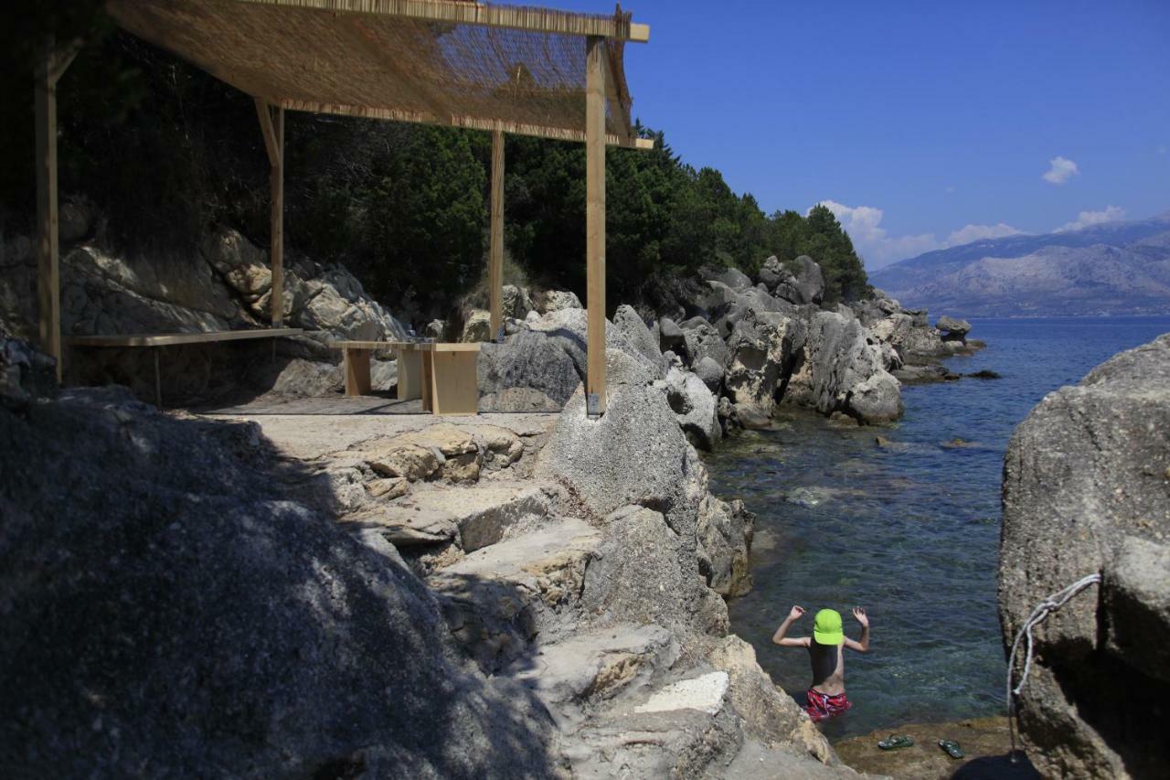Villa Palmyra Πογωνιά Εξωτερικό φωτογραφία