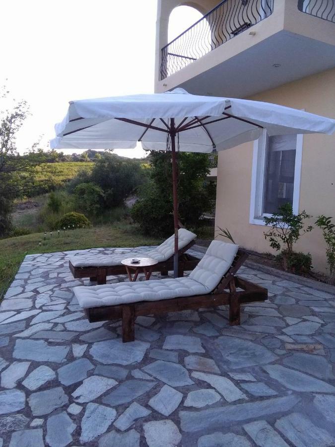 Villa Palmyra Πογωνιά Εξωτερικό φωτογραφία