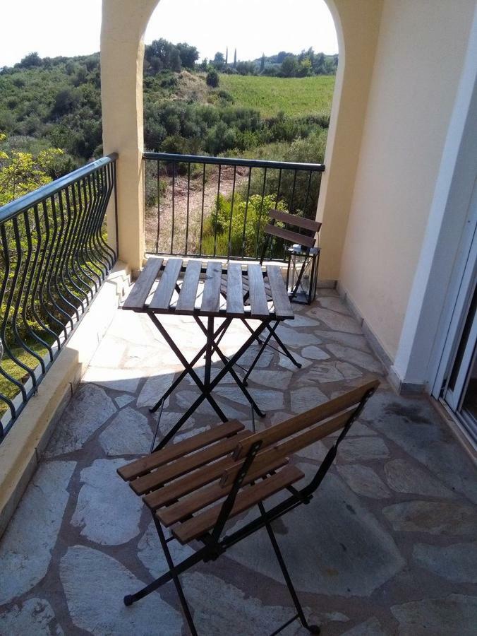 Villa Palmyra Πογωνιά Εξωτερικό φωτογραφία
